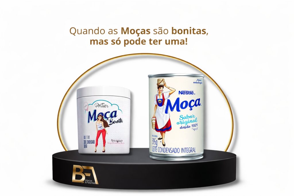 leite moça
